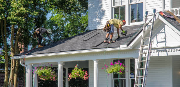 Quick and Trustworthy Emergency Roof Repair Services in Plymouth, CA